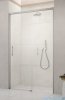 Radaway Idea DWJ Brushed Nickel drzwi wnękowe 120cm prawe szczotkowany nikiel 387016-91-01R